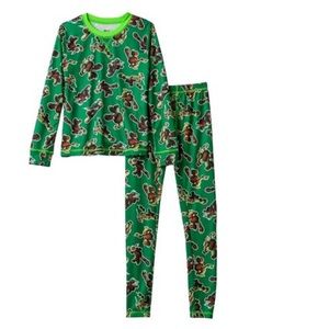 Teenage Mutant Ninja Turtle 2 Piece Set